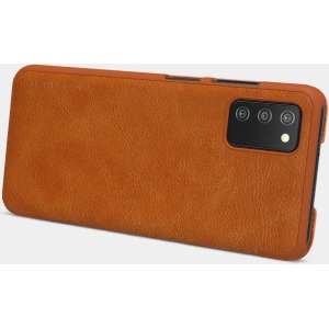 Wholesale Nillkin Qin Samsung Galaxy A03s red - NLK489 - {ean13} - Hurt