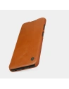 Hurtownia GSM - Etui Nillkin Qin Samsung Galaxy A03s czerwony - NLK489 - {ean13} - Hurt