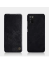 Hurtownia GSM - Etui Nillkin Qin Samsung Galaxy A03s czerwony - NLK489 - {ean13} - Hurt