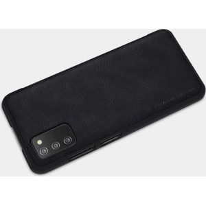 Hurtownia GSM - Case Nillkin Qin Samsung Galaxy A03s rot - NLK489 - {ean13} - Hurt