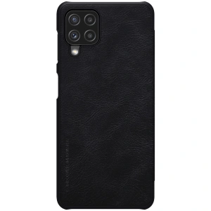 Wholesale Nillkin Qin Samsung Galaxy A22 4G black - NLK490 - {ean13} - Hurt