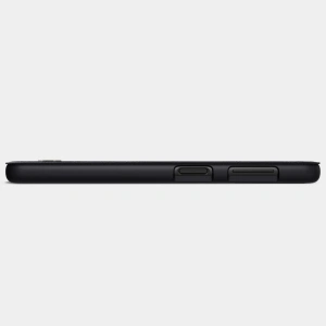 Wholesale Nillkin Qin Samsung Galaxy A22 4G black - NLK490 - {ean13} - Hurt