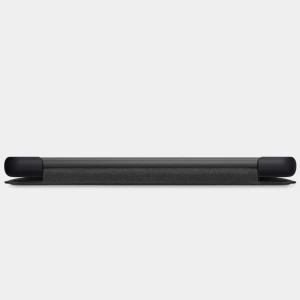 Wholesale Nillkin Qin Samsung Galaxy A22 4G black - NLK490 - {ean13} - Hurt