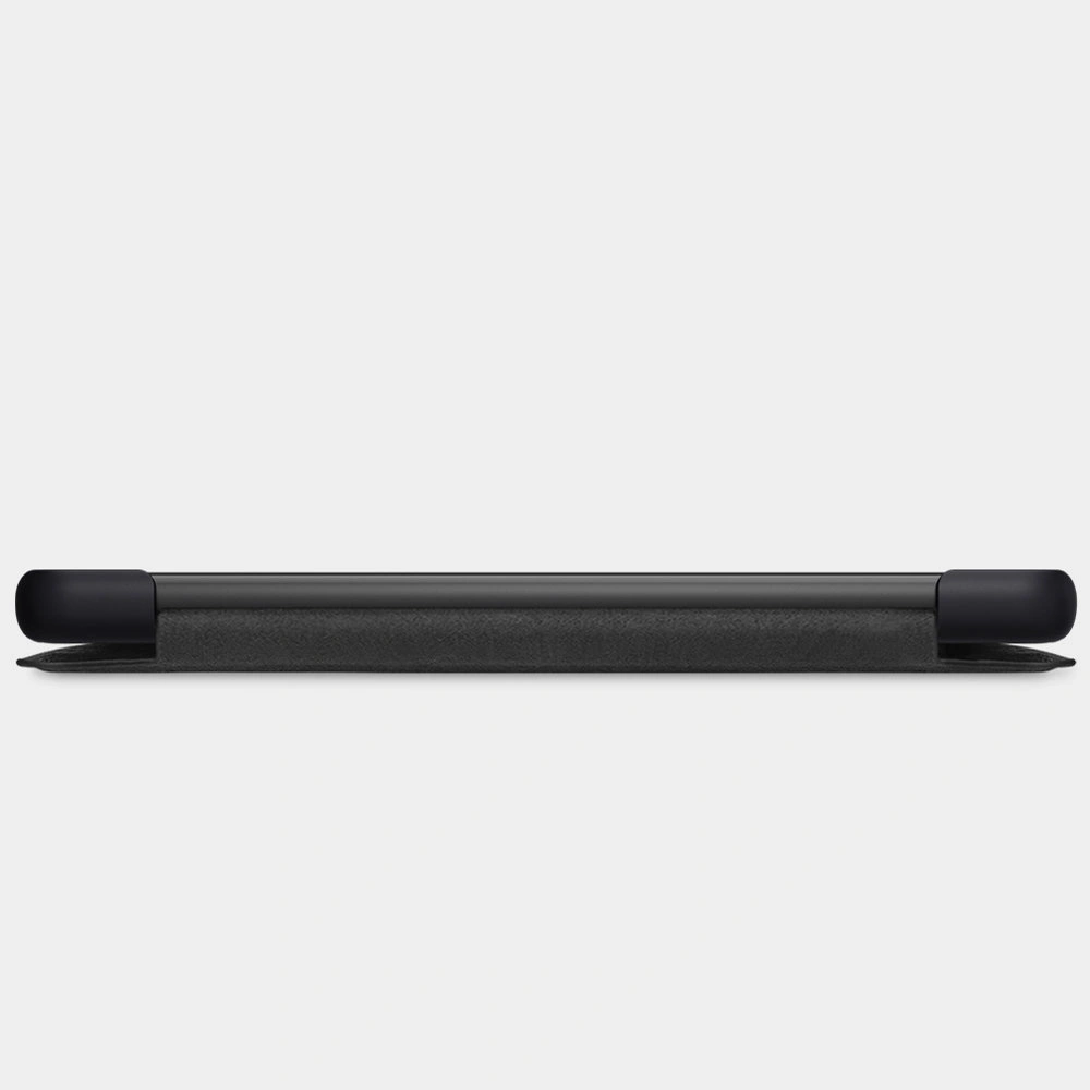 Wholesale Nillkin Qin Samsung Galaxy A22 4G black - NLK490 - {ean13} - Hurt