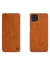 Wholesale Nillkin Qin Samsung Galaxy A22 4G brown - NLK491 - {ean13} - Hurt