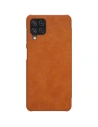 Wholesale Nillkin Qin Samsung Galaxy A22 4G brown - NLK491 - {ean13} - Hurt