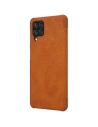Wholesale Nillkin Qin Samsung Galaxy A22 4G brown - NLK491 - {ean13} - Hurt