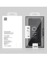 Wholesale Nillkin Qin Samsung Galaxy A22 4G brown - NLK491 - {ean13} - Hurt