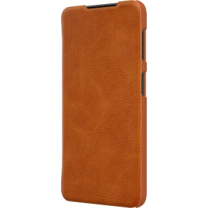 Wholesale Nillkin Qin Samsung Galaxy A22 4G brown - NLK491 - {ean13} - Hurt