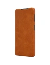 Wholesale Nillkin Qin Samsung Galaxy A22 4G brown - NLK491 - {ean13} - Hurt