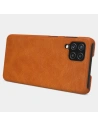 Wholesale Nillkin Qin Samsung Galaxy A22 4G brown - NLK491 - {ean13} - Hurt
