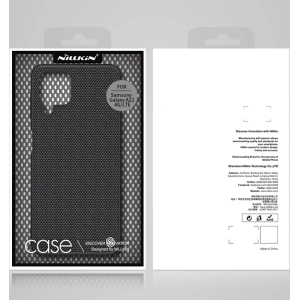 Wholesale Nillkin Textured Samsung Galaxy A22 4G black - NLK492 - {ean13} - Hurt