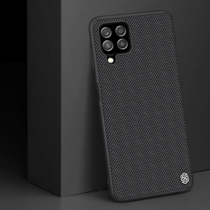 Wholesale Nillkin Textured Samsung Galaxy A22 4G black - NLK492 - {ean13} - Hurt