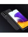 Wholesale Nillkin Textured Samsung Galaxy A22 4G black - NLK492 - {ean13} - Hurt