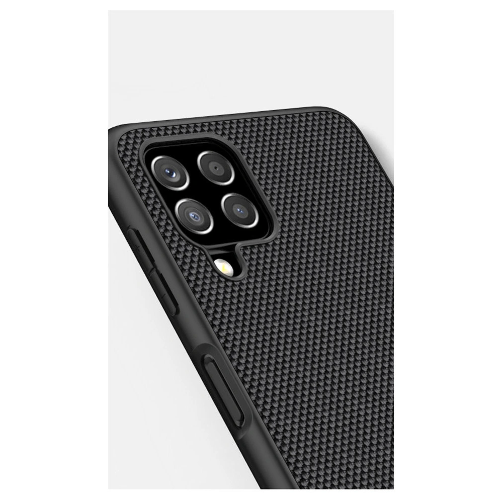 Hurtownia GSM - Etui Nillkin Textured Samsung Galaxy A22 LTE fekete - NLK492 - {ean13} - Hurt