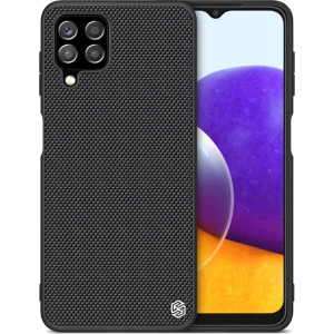 Wholesale Nillkin Textured Samsung Galaxy A22 4G black - NLK492 - {ean13} - Hurt