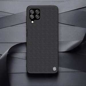 Wholesale Nillkin Textured Samsung Galaxy A22 4G black - NLK492 - {ean13} - Hurt