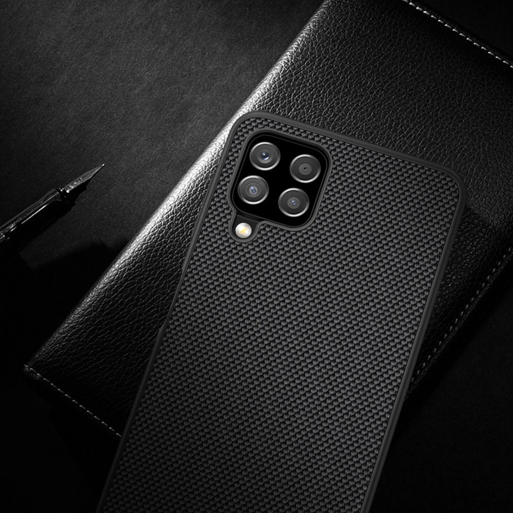 Hurtownia GSM - Case Nillkin Textured Samsung Galaxy A22 LTE schwarz - NLK492 - {ean13} - Hurt