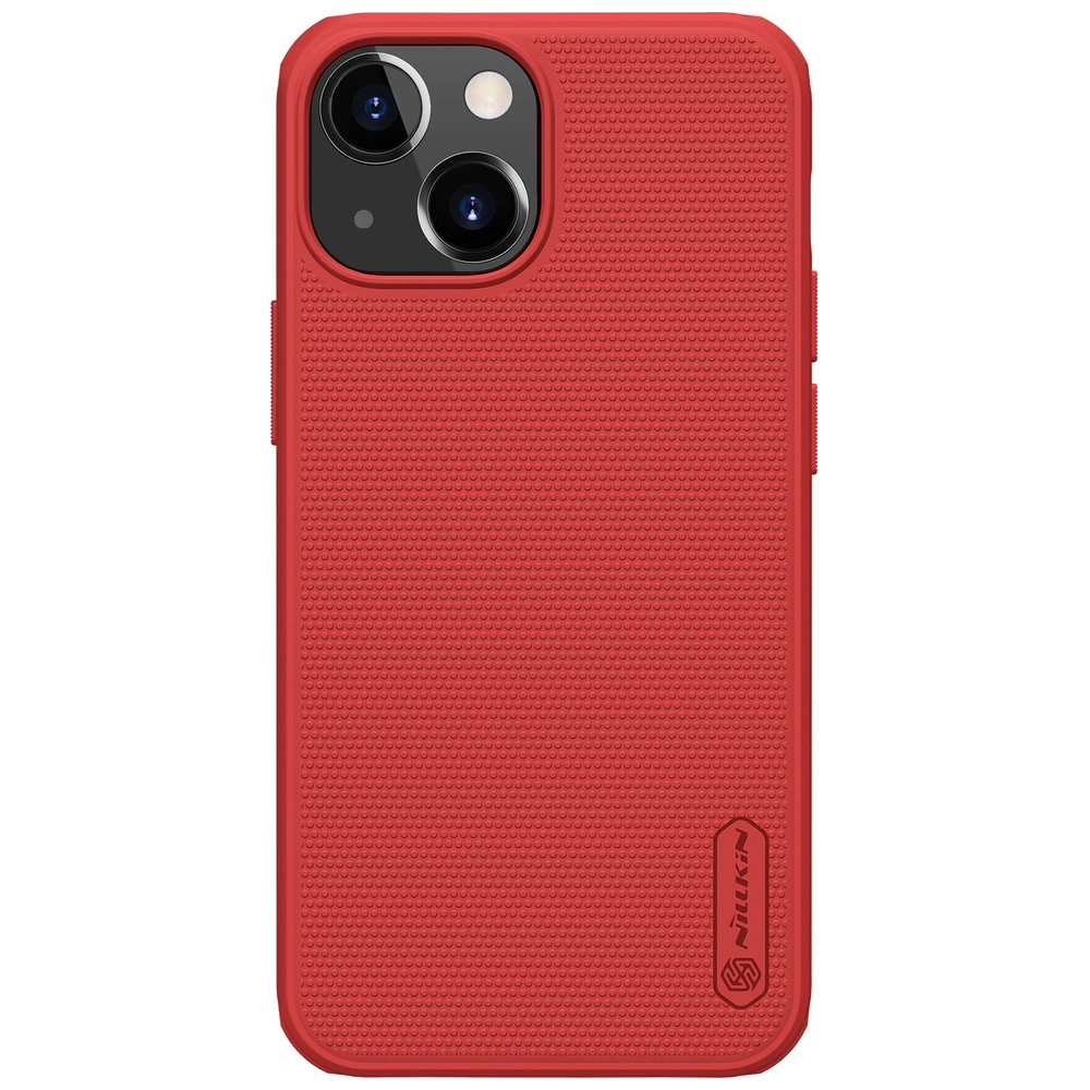Hurtownia GSM - Etui Nillkin Super Frosted Shield Pro Apple iPhone 13 mini piros - NLK493 - {ean13} - Hurt