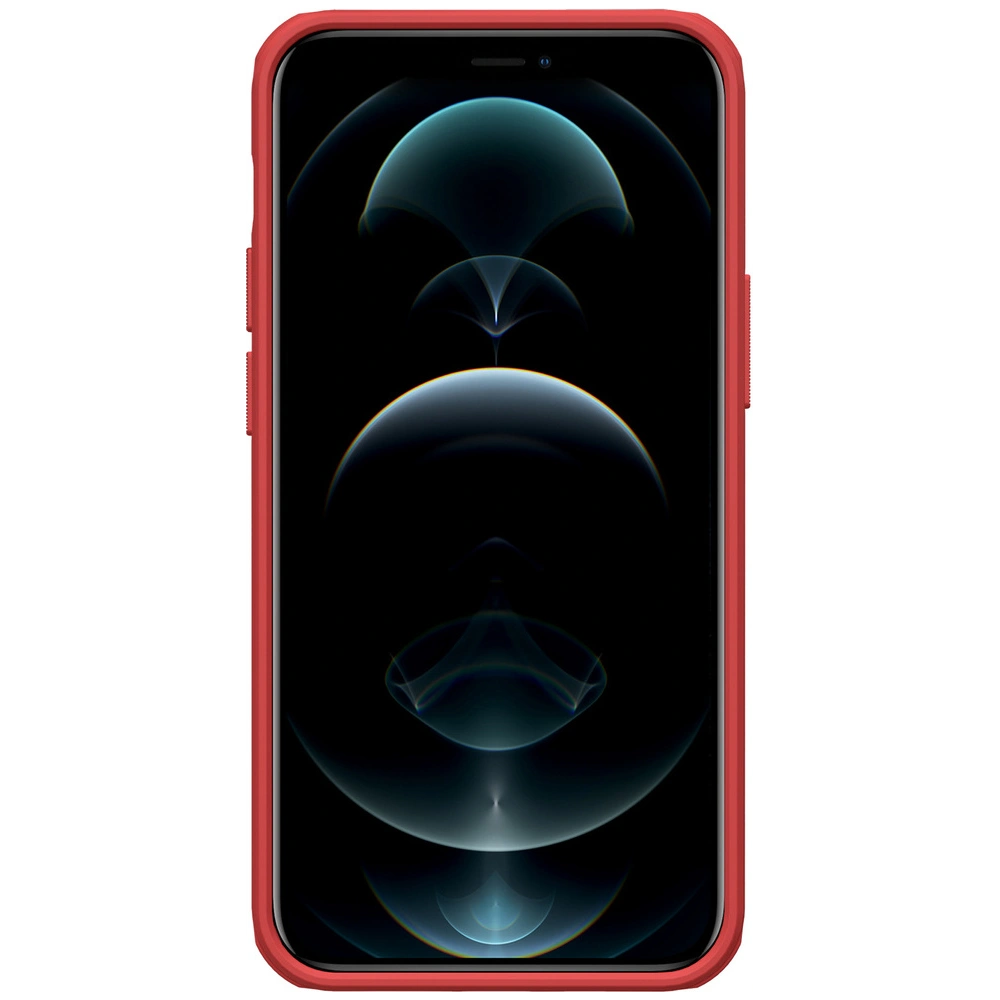 Hurtownia GSM - Case Nillkin Super Frosted Shield Pro Apple iPhone 13 mini rot - NLK493 - {ean13} - Hurt