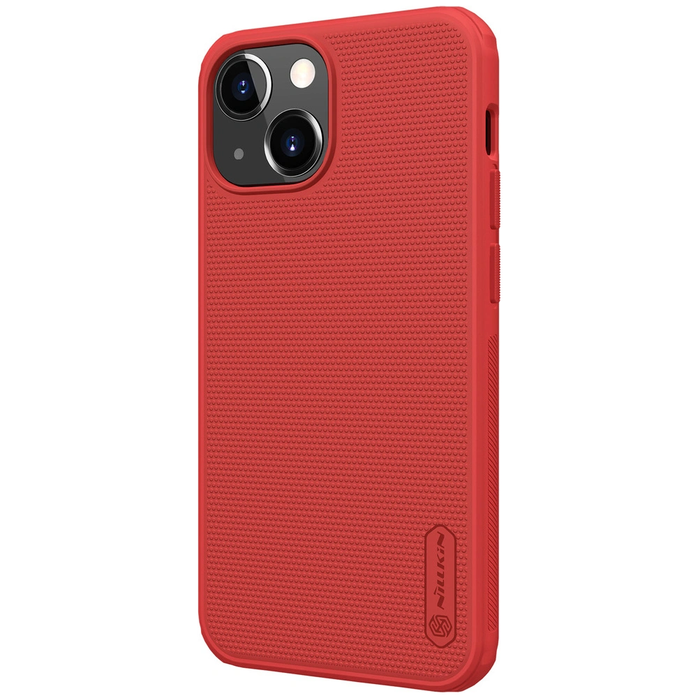 Hurtownia GSM - Etui Nillkin Super Frosted Shield Pro Apple iPhone 13 mini piros - NLK493 - {ean13} - Hurt
