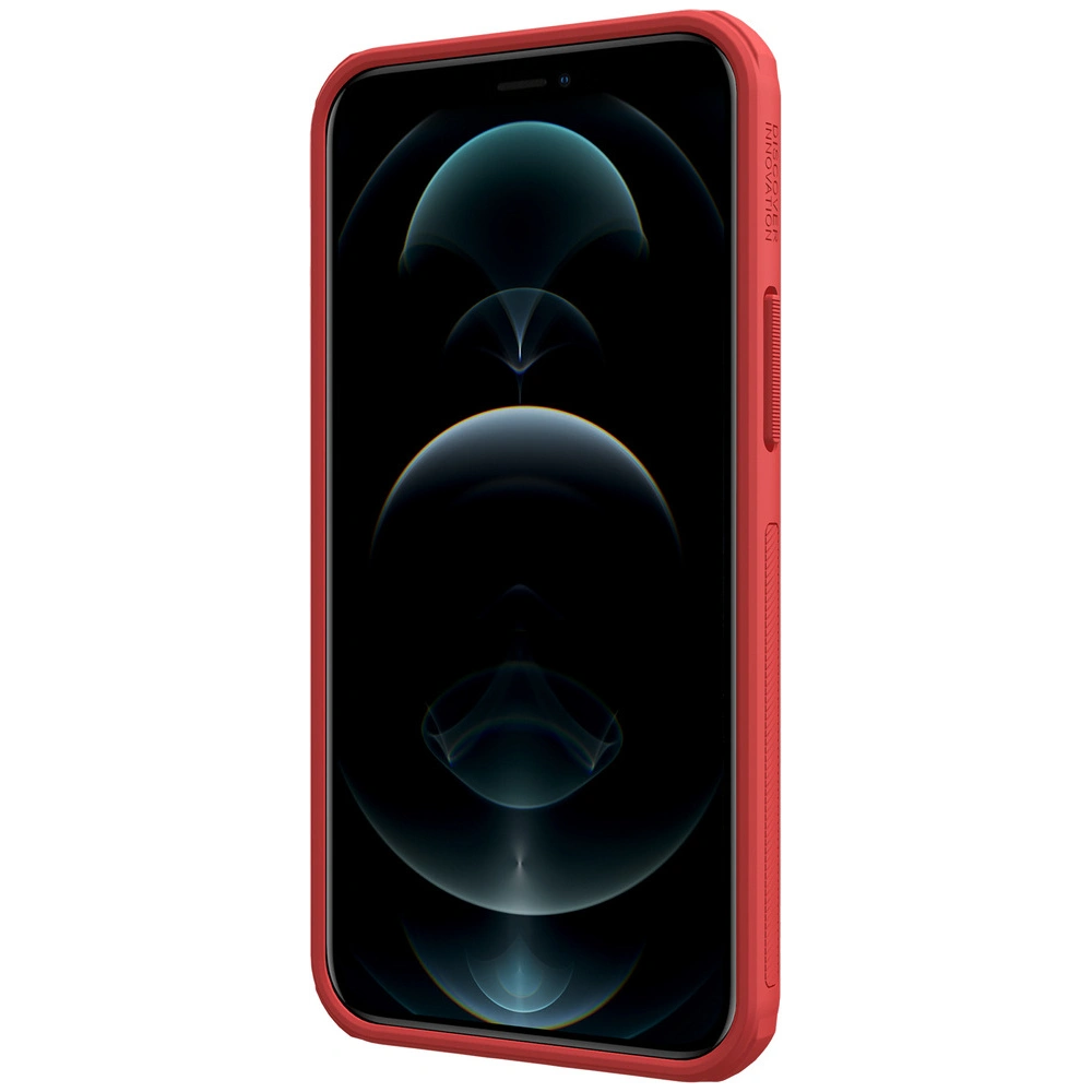 Hurtownia GSM - Case Nillkin Super Frosted Shield Pro Apple iPhone 13 mini rot - NLK493 - {ean13} - Hurt