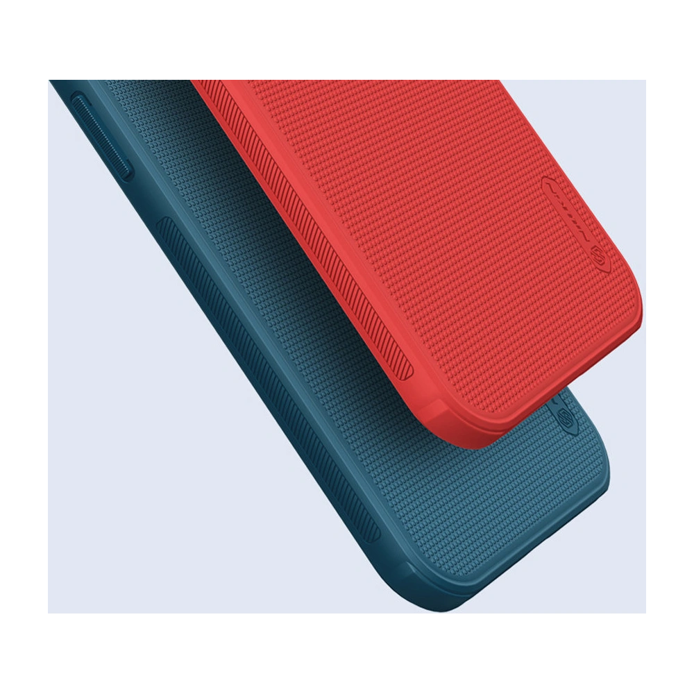 Hurtownia GSM - Etui Nillkin Super Frosted Shield Pro Apple iPhone 13 mini piros - NLK493 - {ean13} - Hurt