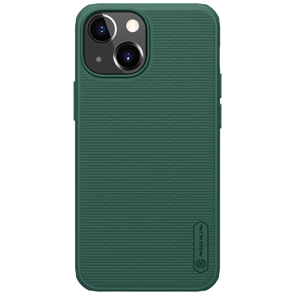 Hurtownia GSM - Etui Nillkin Super Frosted Shield Pro Apple iPhone 13 mini zöld - NLK494 - {ean13} - Hurt