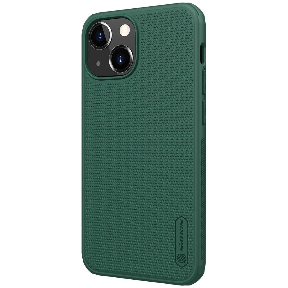 Hurtownia GSM - Etui Nillkin Super Frosted Shield Pro Apple iPhone 13 mini zöld - NLK494 - {ean13} - Hurt