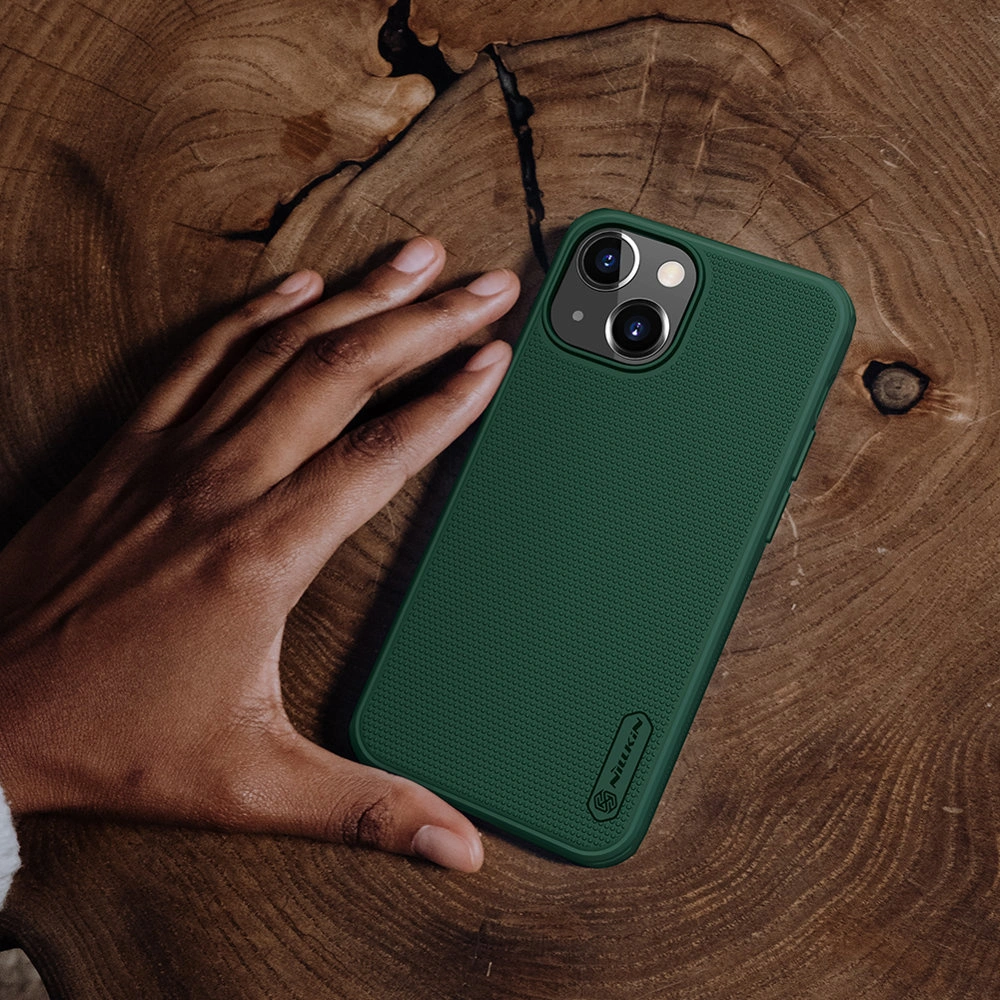Nillkin Super Frosted Shield Pro Apple iPhone 13 mini green