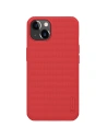Etui Nillkin Super Frosted Shield Pro Apple iPhone 13 roșu