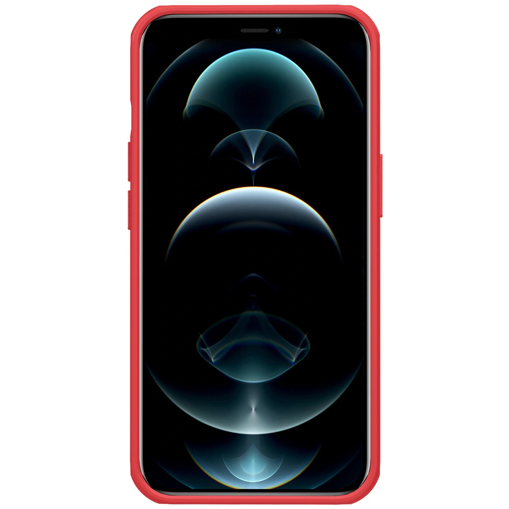 Hurtownia GSM - Case Nillkin Super Frosted Shield Pro Apple iPhone 13 rot - NLK495 - {ean13} - Hurt