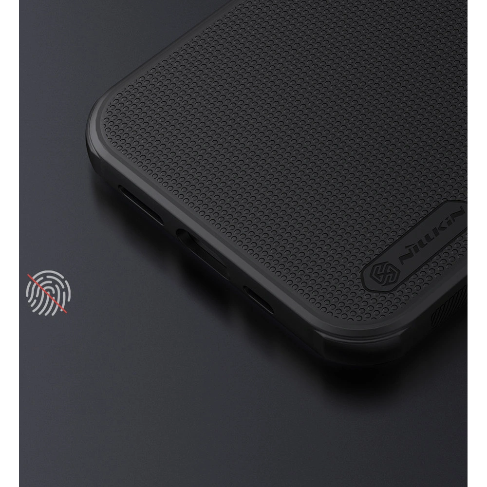 Hurtownia GSM - Etui Nillkin Super Frosted Shield Pro Apple iPhone 13 roșu - NLK495 - {ean13} - Hurt