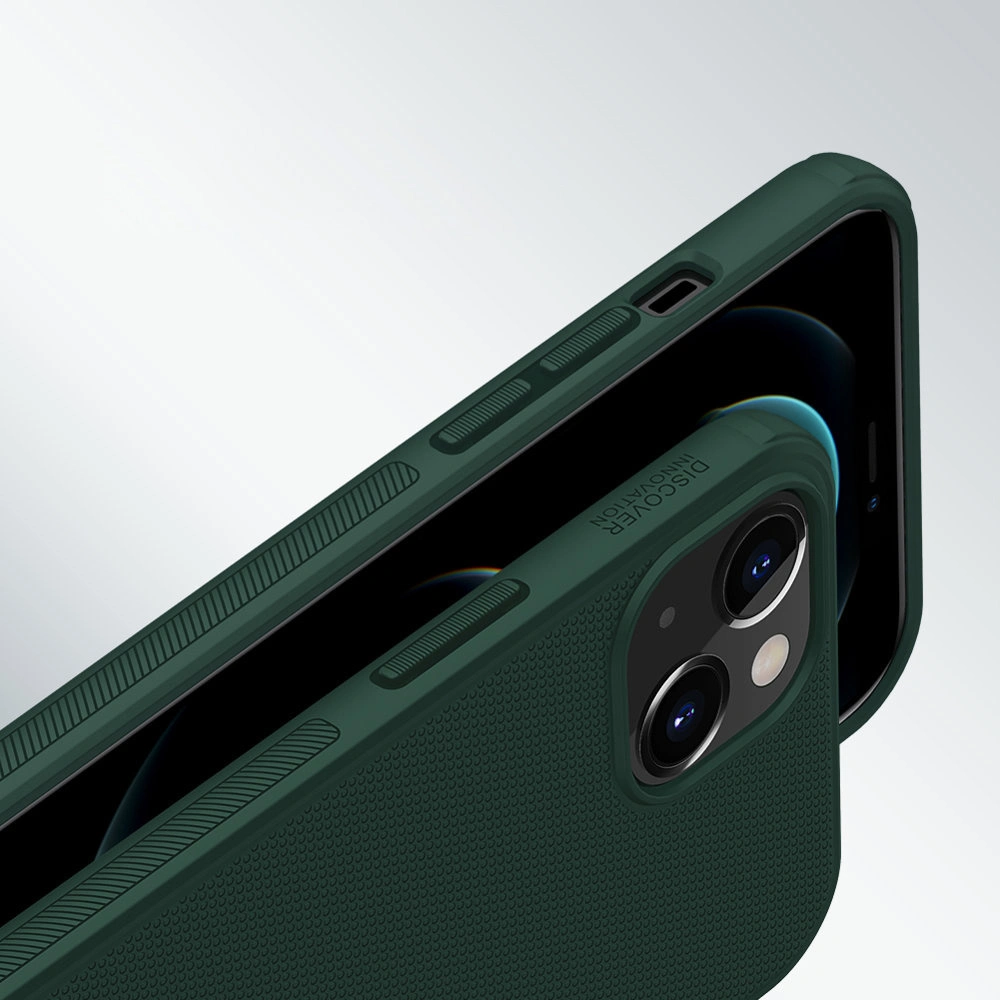 Hurtownia GSM - Etui Nillkin Super Frosted Shield Pro Apple iPhone 13 roșu - NLK495 - {ean13} - Hurt