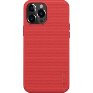 Hurtownia GSM - Etui Nillkin Super Frosted Shield Pro Apple iPhone 13 Pro Max roșu - NLK498 - {ean13} - Hurt