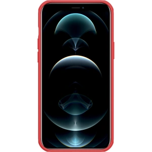 Hurtownia GSM - Etui Nillkin Super Frosted Shield Pro Apple iPhone 13 Pro Max roșu - NLK498 - {ean13} - Hurt