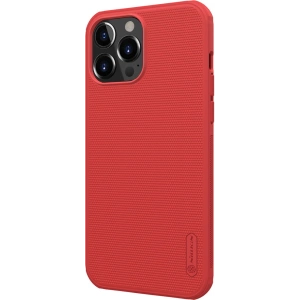 Hurtownia GSM - Etui Nillkin Super Frosted Shield Pro Apple iPhone 13 Pro Max roșu - NLK498 - {ean13} - Hurt