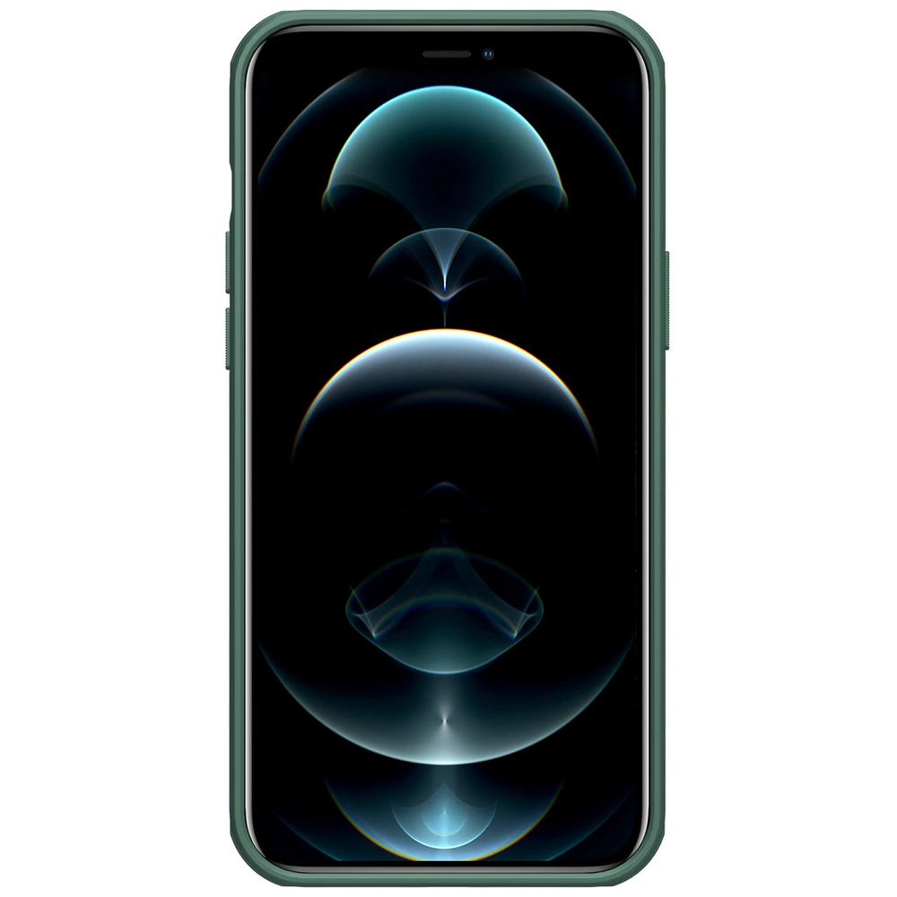 Hurtownia GSM - Case Nillkin Super Frosted Shield Pro Apple iPhone 13 Pro Max grün - NLK499 - {ean13} - Hurt