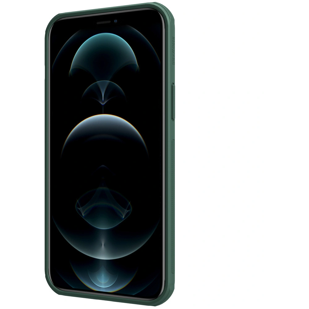 Wholesale Nillkin Super Frosted Shield Pro Apple iPhone 13 Pro Max green - NLK499 - {ean13} - Hurt