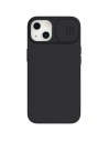 Hurtownia GSM - Etui Nillkin CamShield Silky Silicone Apple iPhone 13 černé - NLK500 - {ean13} - Hurt