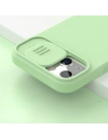 Hurtownia GSM - Etui Nillkin CamShield Silky Silicone Apple iPhone 13 niebieski - NLK501 - {ean13} - Hurt
