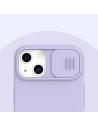 Wholesale Nillkin CamShield Silky Silicone Apple iPhone 13 blue - NLK501 - {ean13} - Hurt
