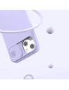 Hurtownia GSM - Case Nillkin CamShield Silky Silicone Apple iPhone 13 blau - NLK501 - {ean13} - Hurt