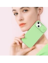 Hurtownia GSM - Case Nillkin CamShield Silky Silicone Apple iPhone 13 blau - NLK501 - {ean13} - Hurt