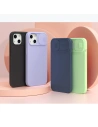 Hurtownia GSM - Case Nillkin CamShield Silky Silicone Apple iPhone 13 blau - NLK501 - {ean13} - Hurt