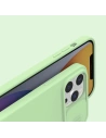 Hurtownia GSM - Case Nillkin CamShield Silky Silicone Apple iPhone 13 Pro Max blau - NLK503 - {ean13} - Hurt
