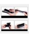Hurtownia GSM - Case Nillkin aus synthetischen Kohlefaser für Apple iPhone 13 schwarz - NLK505 - {ean13} - Hurt