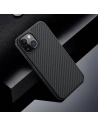 Hurtownia GSM - Etui Nillkin Synthetic Fiber Carbon Apple iPhone 13 negru - NLK505 - {ean13} - Hurt