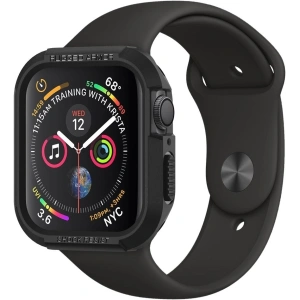 Etui Spigen Rugged Armor Apple Watch 4 (40mm) Black