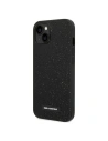 Hurtownia GSM - Etui Karl Lagerfeld KLHCP14MG2ELK Apple iPhone 14 Plus / 15 Plus kemény tok fekete/black Glitter Plaque Logo - KLD1123 - {ean13} - Hurt